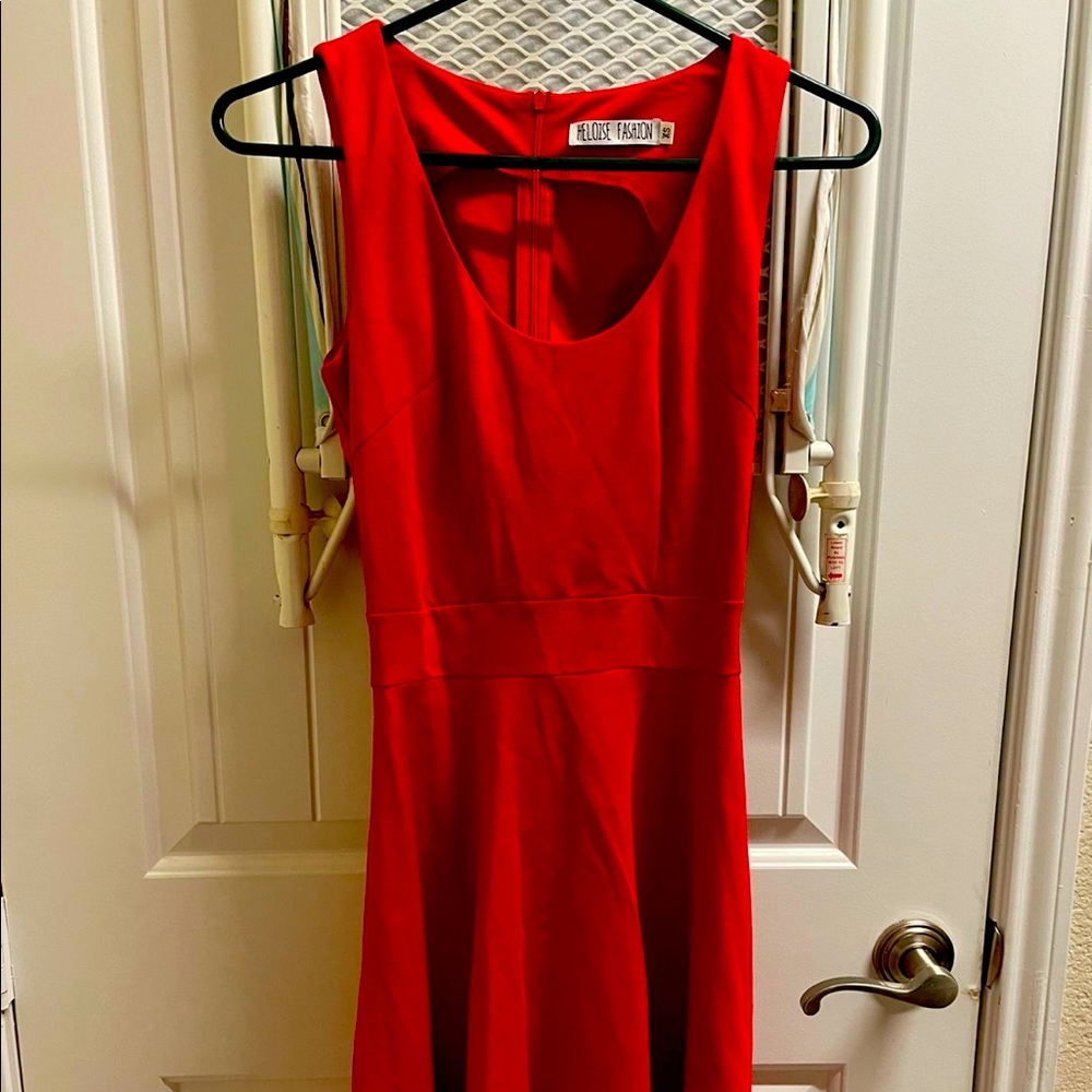 Red Dress